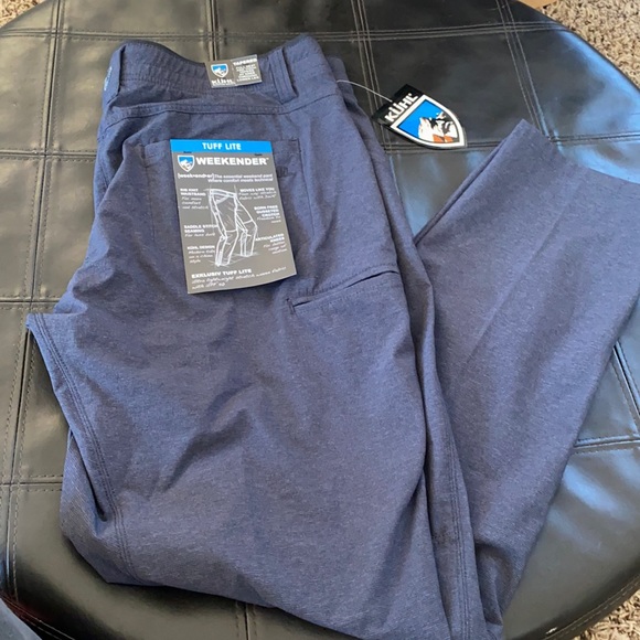 Kuhl Other - Kuhl Men’s the weekender pants size 36x34 NWT